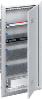 ABB - UK600 Groepenkast, leeg groepkst 2cpx031385r9999