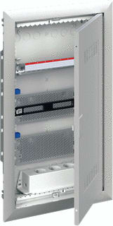 ABB - UK600 Groepenkast, leeg groepkst 2cpx031387r9999