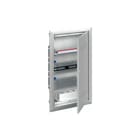 ABB - UK600 Groepenkast, leeg groepkst 2cpx031387r9999