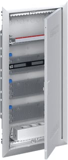 ABB - UK600 Groepenkast, leeg groepkst 2cpx031388r9999
