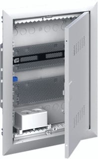 ABB - UK600 Groepenkast, leeg groepkst 2cpx031390r9999
