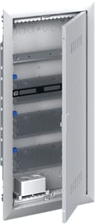 ABB - UK600 Groepenkast, leeg groepkst 2cpx031392r9999