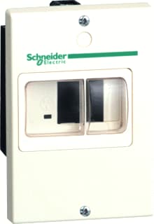 Schneider Electric - TeSys Schakelaarkast leeg Inbkst Ip55 Gv2Mp04