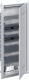ABB - UK600 Groepenkast, leeg groepkst 2cpx031393r9999