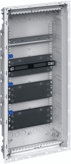 ABB - UK600 Groepenkast, leeg groepkst 2cpx031396r9999