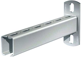 Flamco - Railconsole Fast R4 500 Rvs
