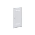 ABB - UK600 Deur/bed.-tableau vr kast/lessenaar bed. kast 2cpx031097r9999