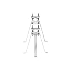 Hirschmann Multimedia - MH 50 Antennehouder muurbeug mh50        se2