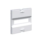 ABB - UK600 Deksel installatiekast frontpl 2cpx031123r9999