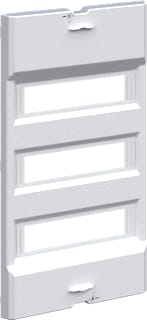 ABB - UK600 Deksel installatiekast frontpl 2cpx031125r9999