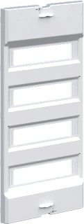 ABB - UK600 Deksel installatiekast frontpl 2cpx031126r9999