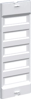 ABB - UK600 Deksel installatiekast frontpl 2cpx031127r9999