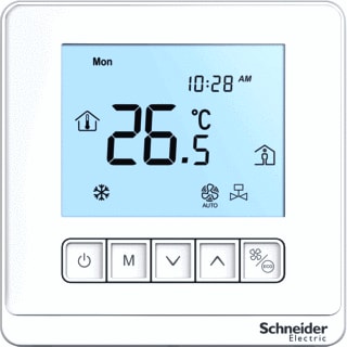 Schneider Electric - Ruimtethermostaat Tc903-3A2L