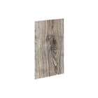 ABB - UK600 Deur/bed.-tableau vr kast/lessenaar frontpl 2cpx031773r9999