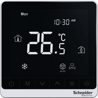 Schneider Electric - Ruimtethermostaat  tc907-3a4dpmsa