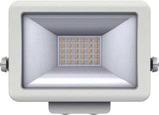 Theben - TheLeda B Downlight/spot/schijnwerper b20l wit