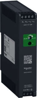 Schneider Electric - Modicon ABLS Optimized Gelijkstroomvoedingseenheid Power Sup 24V 3.1A 1Ph Opt