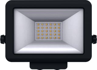 Theben - TheLeda B Downlight/spot/schijnwerper b20l zw