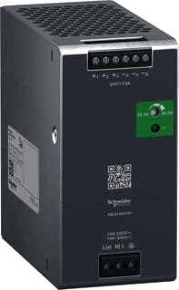Schneider Electric - Modicon ABLS Optimized Gelijkstroomvoedingseenheid Power Sup 24V 10A 1Ph Opt