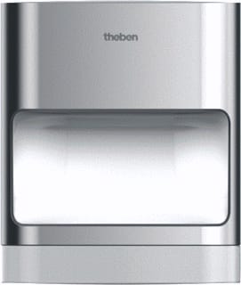 Theben - TheLeda D Downlight/spot/schijnwerper Su Al