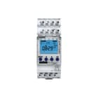 Theben - SELEKTA Digitale schakelklok vr paneelbouw 171 Top3 Rc