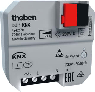 Theben - Dimactor bussysteem Knx Inb 1Kan