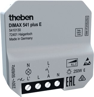 Theben - Dimax Dimmer 541 Plus E