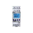 Theben - TR Digitale schakelklok vr paneelbouw 611 Top3 Rc