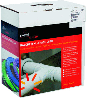 NVent Raychem - XL-TRACE LSZH Verwarmingskabel 10W/M 10Xl-2Zh 80M Pack