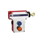 TeSensors - Preventa XY Noodstoptrekkoordschakelaar Type Xy2Ce1A296