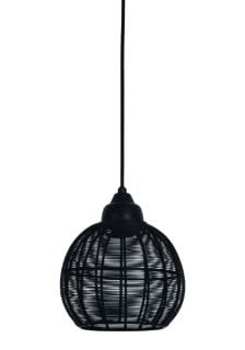 SCS - Pendelarmatuur milla mat zwart