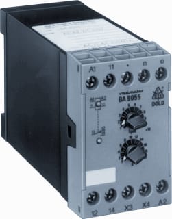 Dold - BA9055 Relais toerental-/stilstandbewaking Tachorel. 100Tpm