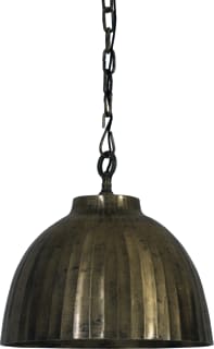 SCS - Pendelarmatuur kyrie antiek goud