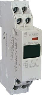 Dold - IK8800 Bistabiel relais Pulsrel. Ik8800.12 24Vdc