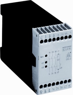 Dold - BD5935 Relais vr veiligheidsstroomcircuits Noodrel. Bd5935.48 230Va