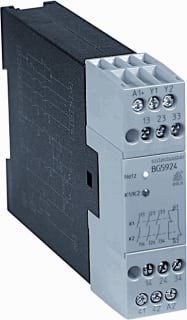 Dold - BG5924 Relais vr veiligheidsstroomcircuits Noodrel. 24Vdc