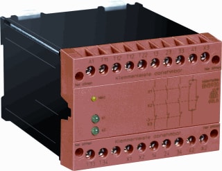 Dold - BN5930 Relais vr veiligheidsstroomcircuits Noodrel. Bn5930.48/203 2