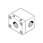 Festo - Ontluchtingsafsluiter hand se-3/4
