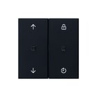 Gira - Systeem 3000 Systeem 55 Intelligent bedieningselement S3000 Bedele Mem 55 Zmt