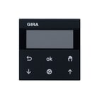 Gira - Systeem 3000 Systeem 55 Intelligent bedieningselement S3000 Jal+Kl Disp 55 Zmt
