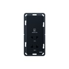 Gira - Systeem 55 Scheerwandcontactdoos 115-230 Zmt