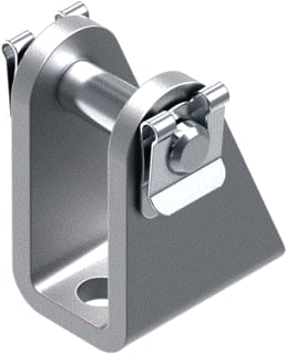 Festo - Accessories for pneumatic cylinder Lbn-12/16