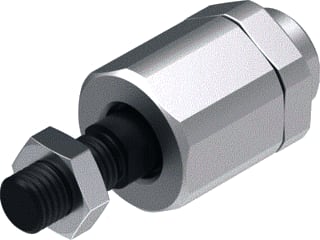 Festo - Stelgaffel fk-m12x1,25