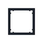 Gira - Systeem 55 Overgangsafdekplaat schakelmat. Adaptr Vierk 45X45 55 Zmt