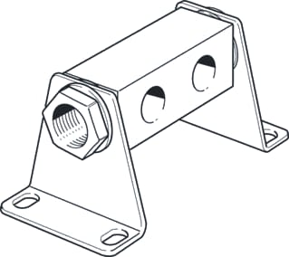 Festo - Bevestiging vastpunt pal-1/8-2