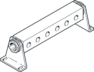 Festo - Bevestiging vastpunt Pal-5-1/4-6
