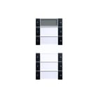 Gira - Toets bussysteem Systeem 55 WIPSET 5V+ TK 55 ZMT