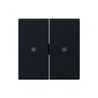 Gira - Systeem 55 Bed.element / centr.pl. schakelmat. S3000 Wip 2V Zmt