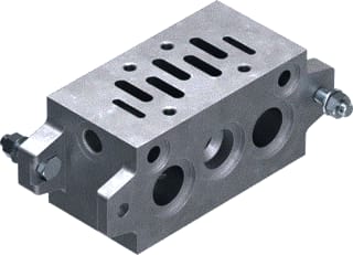 Festo - Bevestiging vastpunt nav-3/4-4c-iso