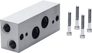 Festo - Bevestiging vastpunt naw-1/2-3e-iso